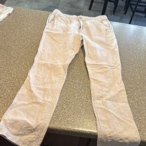 Panama Jack linen pants